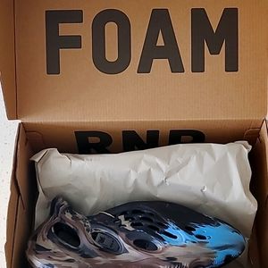 Yeezy Foam Rnr MX Cinder 2023